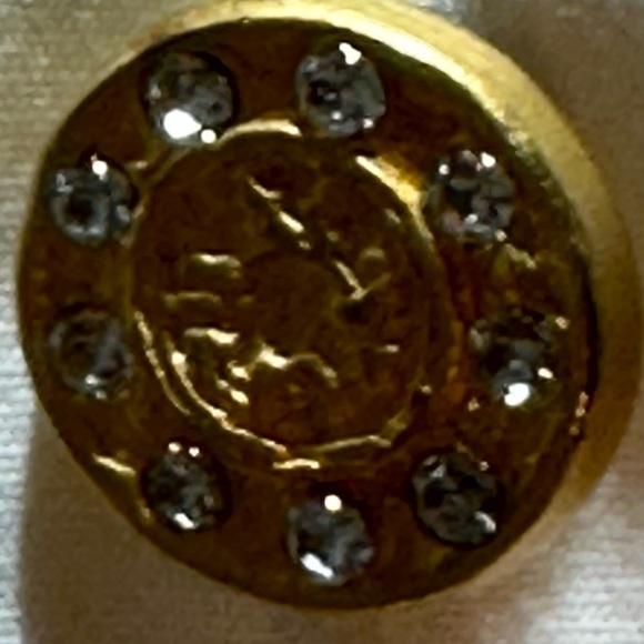 Vintage Escada Couture White Floral Cutout Blouse - Picture 11 of 12